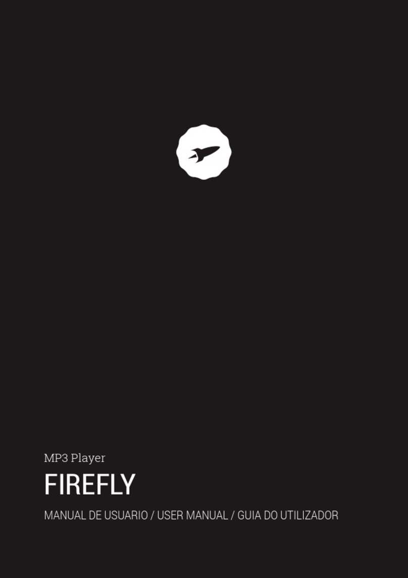 SPC Firefly User manual