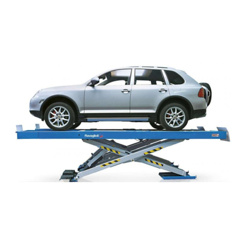 Ravaglioli RAV 635.1 ISI User manual