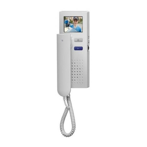 TCS IVH3222 User manual