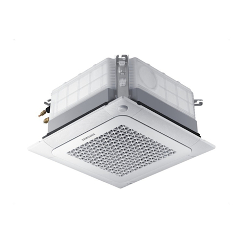 Samsung AC026NNNDKH User manual