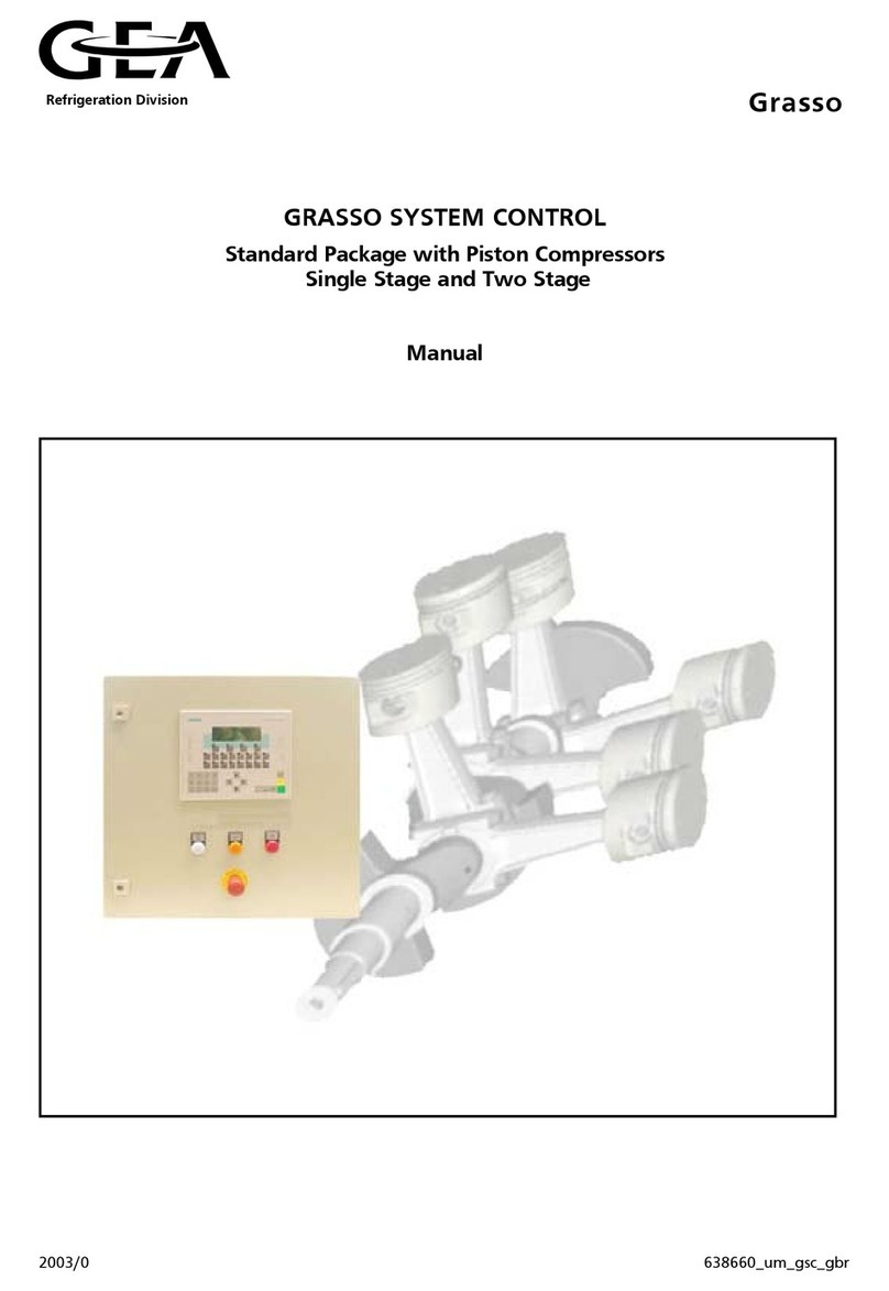 GEA Grasso User manual GEA Grasso User manual