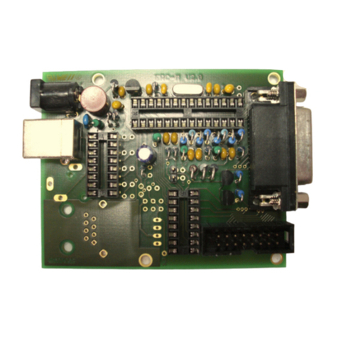 erc EASY-ROTOR-CONTROL M User manual