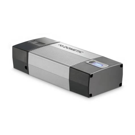 Dometic Waeco PerfectCharge MCP1204 User manual