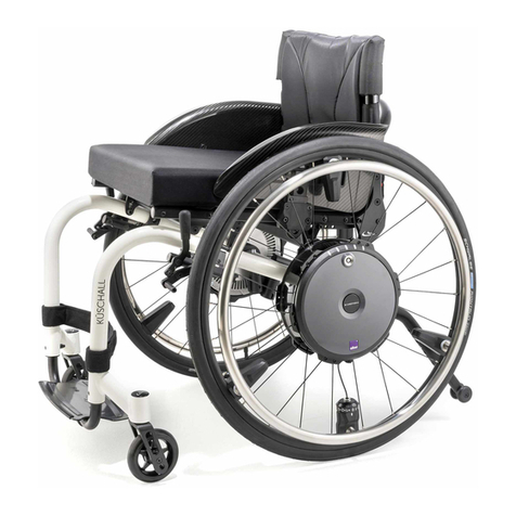 Alber e-motion User manual