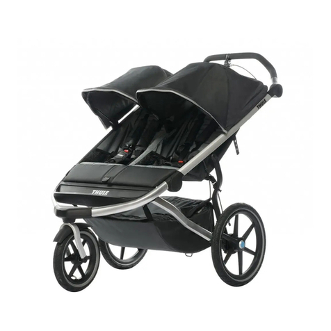 Thule Urban Glide 2 instructions