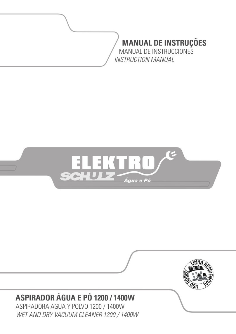 Schulz ELEKTRO SCHULZ AGUA E PO 1200 instruction manual