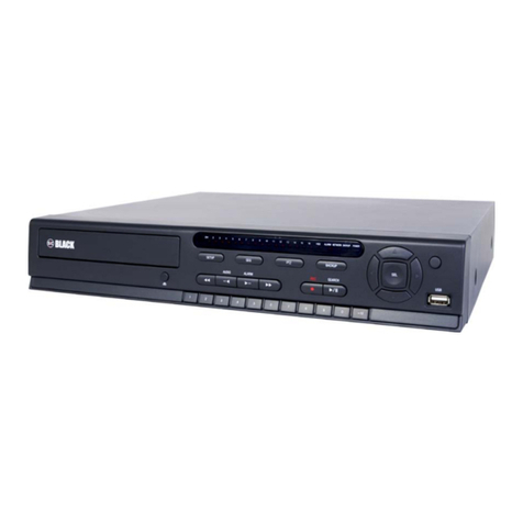 Super Circuits BLACK BLK-DH200400D User manual