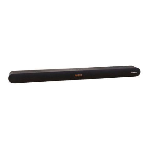 TaoTronics TT-SK026 User manual