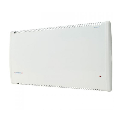 Consort LST500 Manual