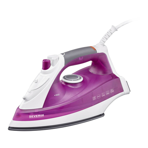 SEVERIN BA 9659 User manual SEVERIN BA 9659 User manual
