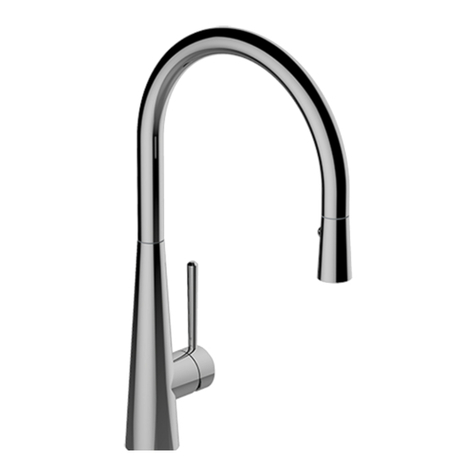 Graff G-4881-LM52 User manual