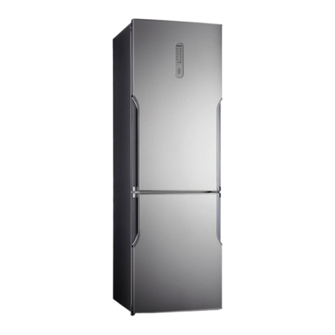 Panasonic NR-B32SX1 Service manual