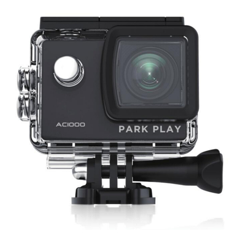 Park Play AC1000 manual