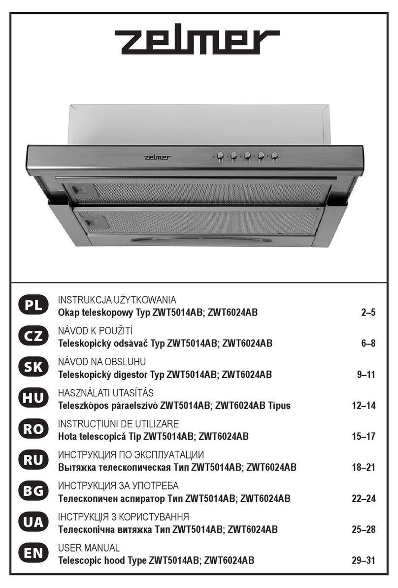 Zelmer ZWT6024AB user manual