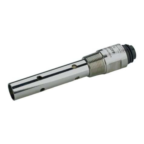 Hach Polymetron Series User manual