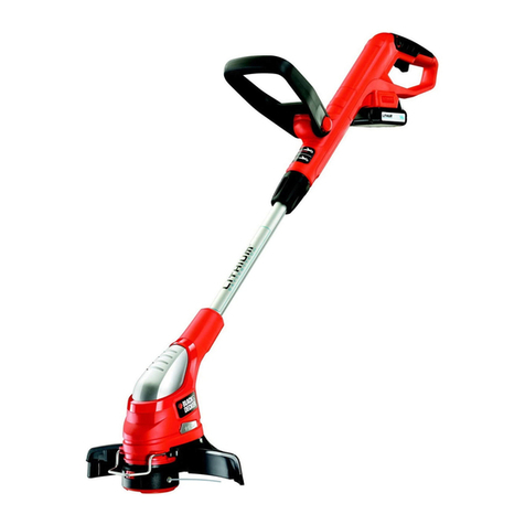BLACK DECKER GLC1423L Original instructions