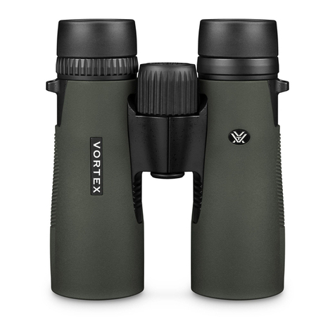 Vortex Diamondback HD User manual