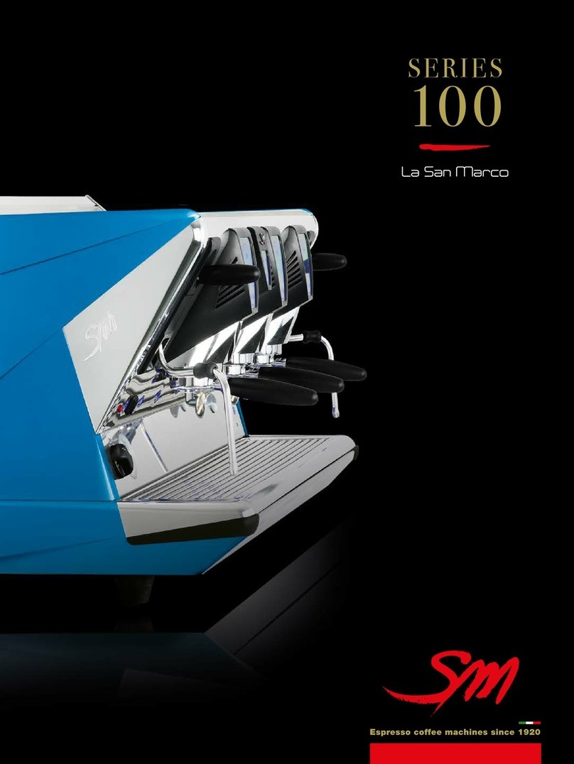 SAN MARCO 100 Series manual