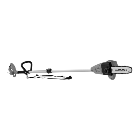 FLORABEST FHE 710 A1 Owner's manual
