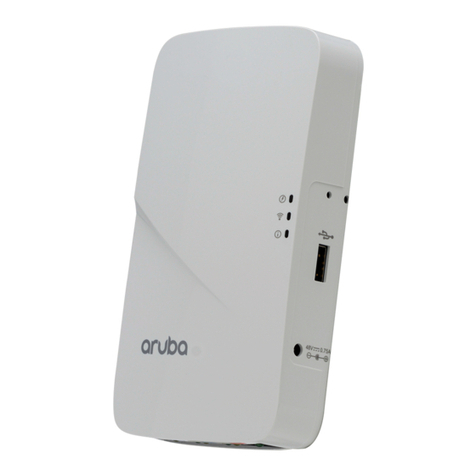 Aruba 303H Series installation guide