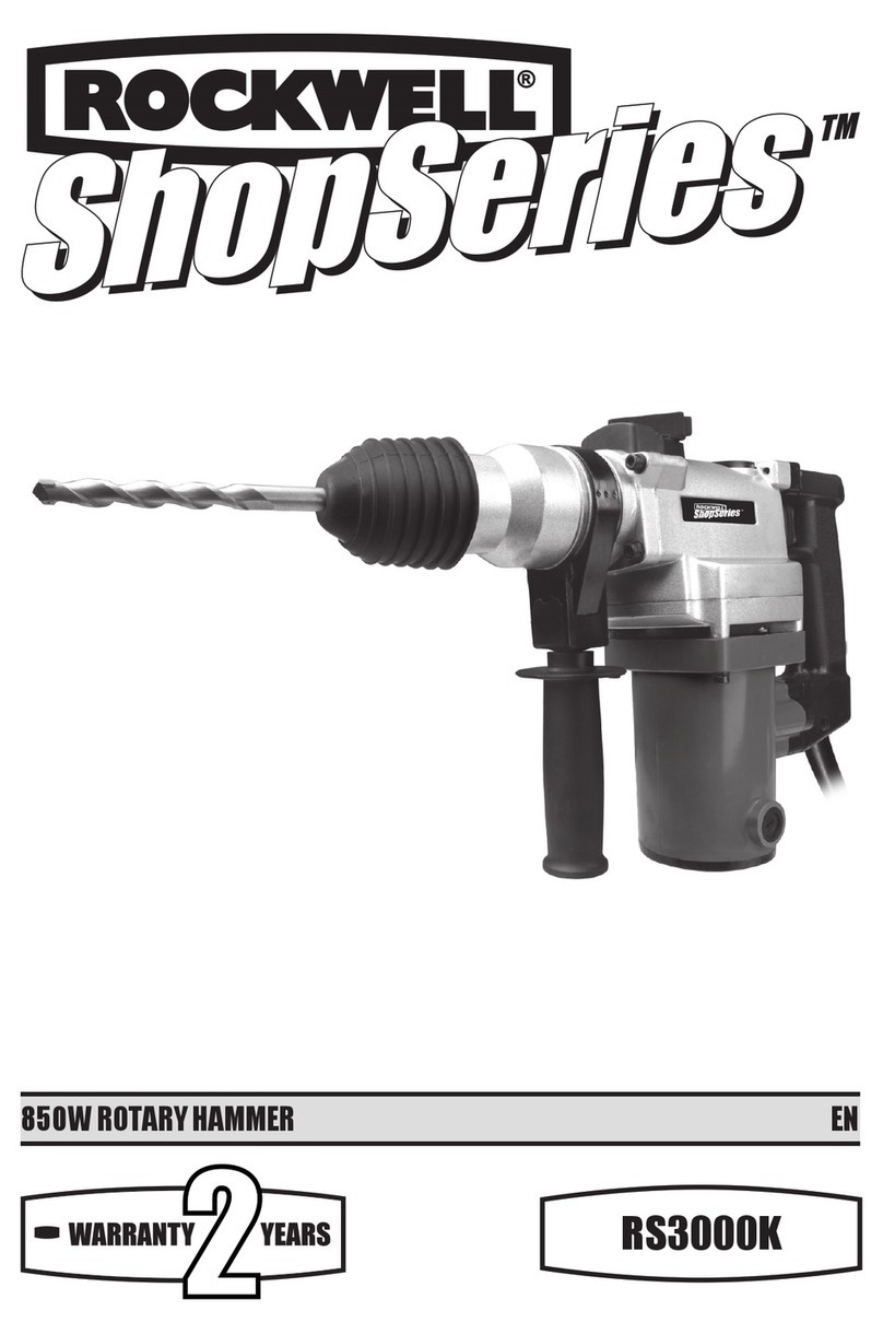 Rockwell Shop Series manual