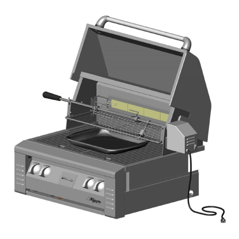 Alfresco AGBQ-30 Guide