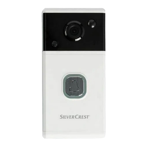 Silvercrest STWT 720 A1 Product information sheet