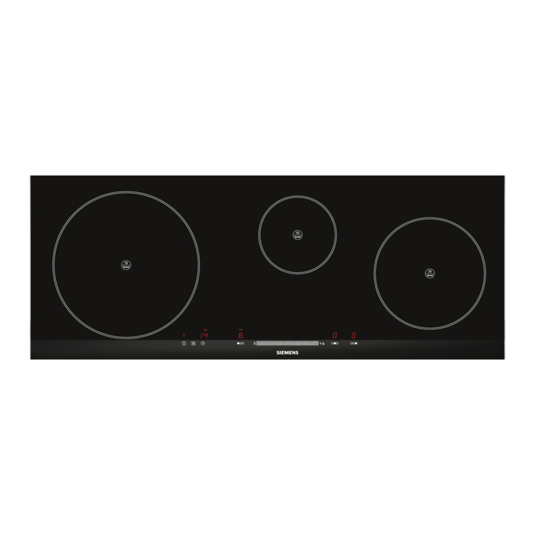 Siemens EH975ML11E User manual
