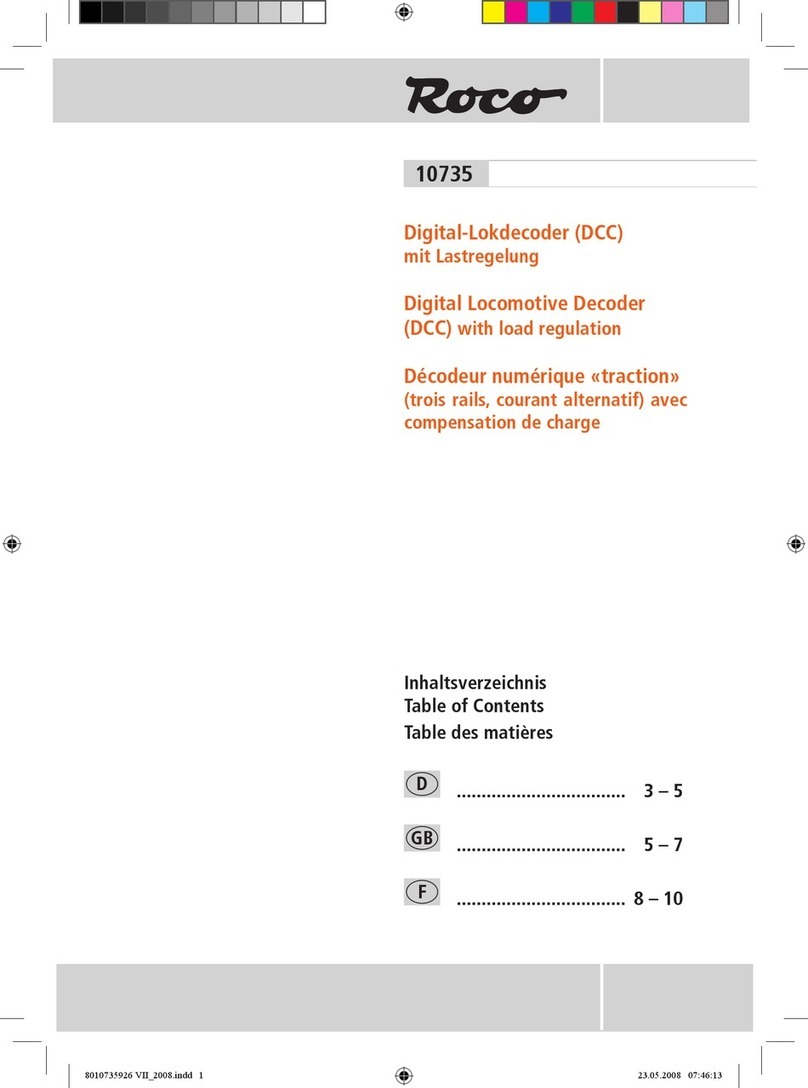 roco 10735 manual