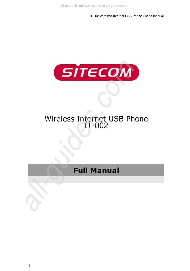 Sitecom IT-002 Full manual