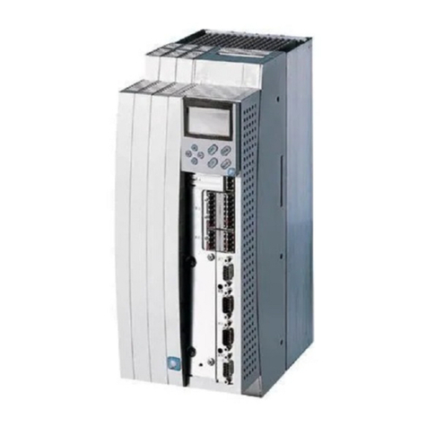 Lenze Global Drive 9300 Servo PLC Series User manual