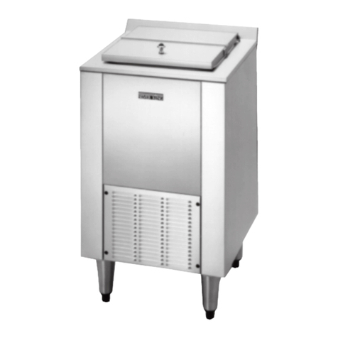 Silver King Coolie SKFS Technical manual and replacement parts list