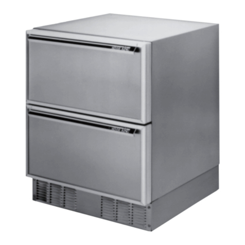 Silver King SKRB27 Technical manual and replacement parts list
