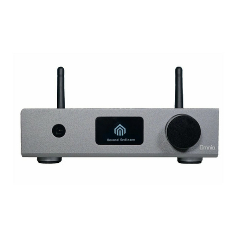 NuPrime Omnia WR-1 user manual
