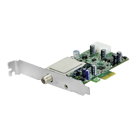 TechniSat SkyStar USB HD User manual