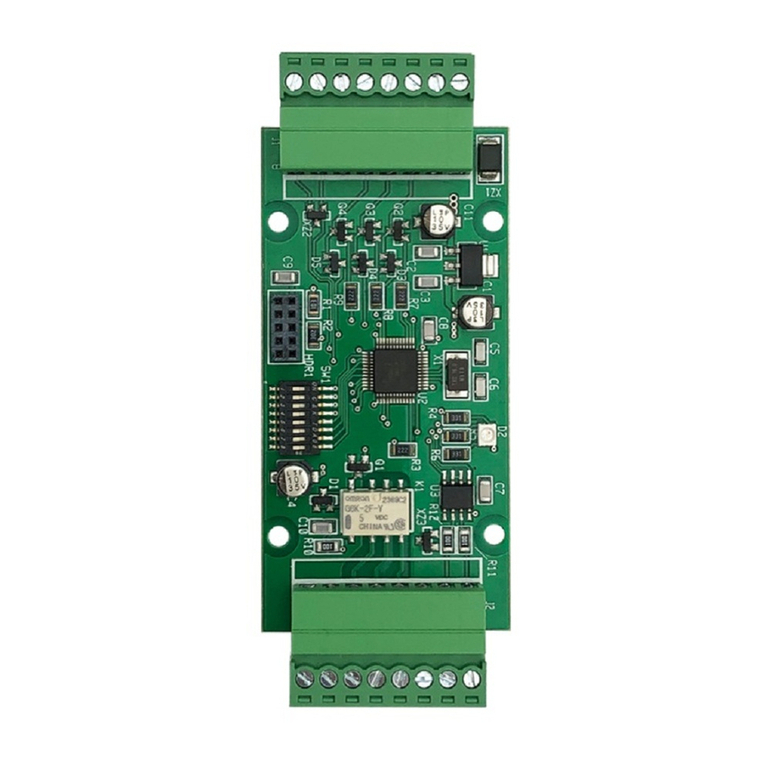 Cypress OSM-1000-BRD quick start guide