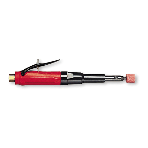 Desoutter KC325-7 Installation instructions