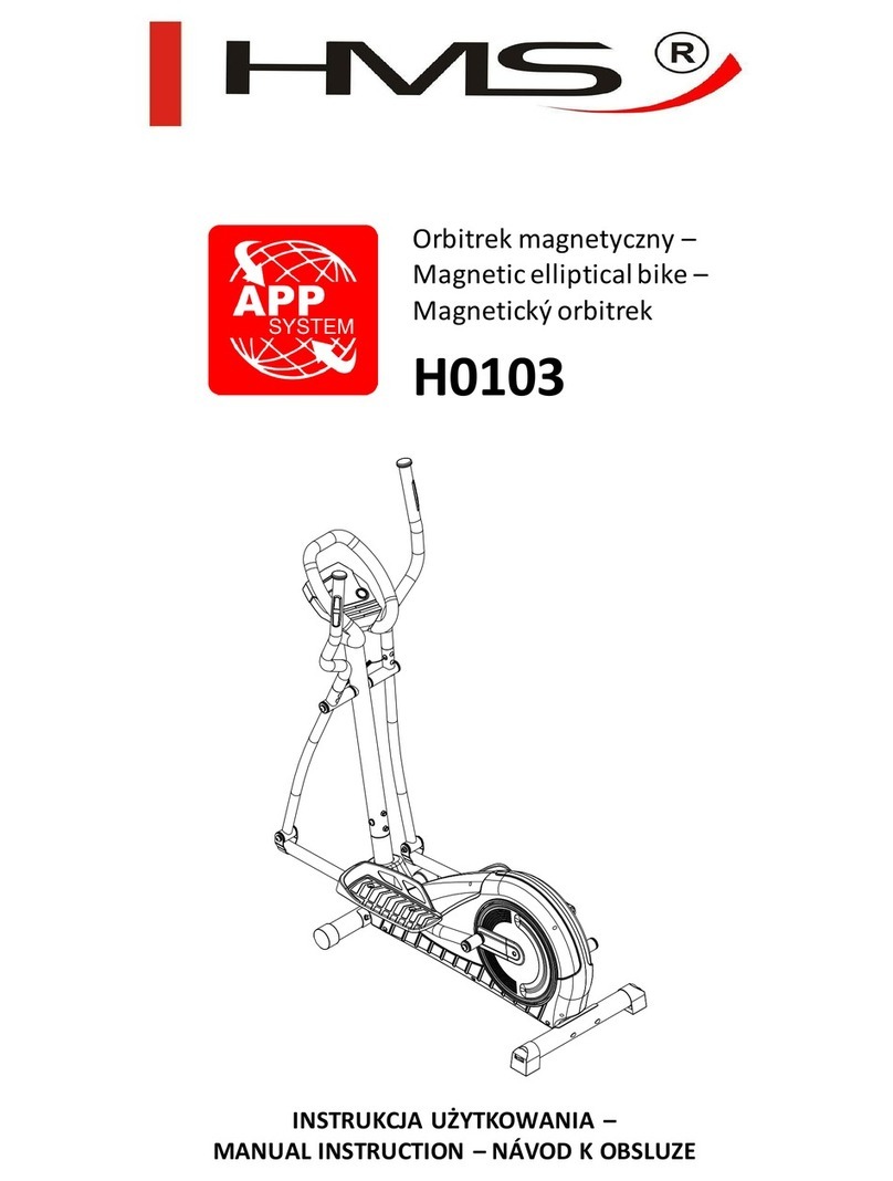 HMS H0103 Manual instruction
