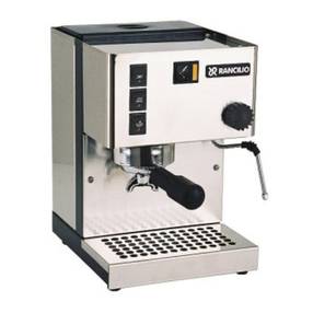 Rancilio Silvia installation manual