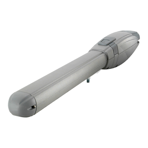 tau ARM200 Series User manual