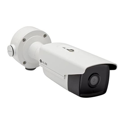ALIBI ALI-IPU3130R User manual