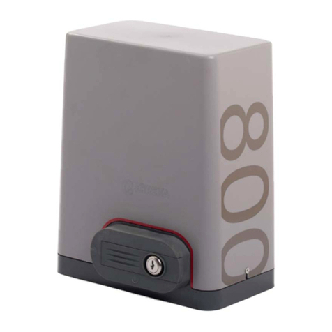 Erreka CAT Quick installation and programming guide