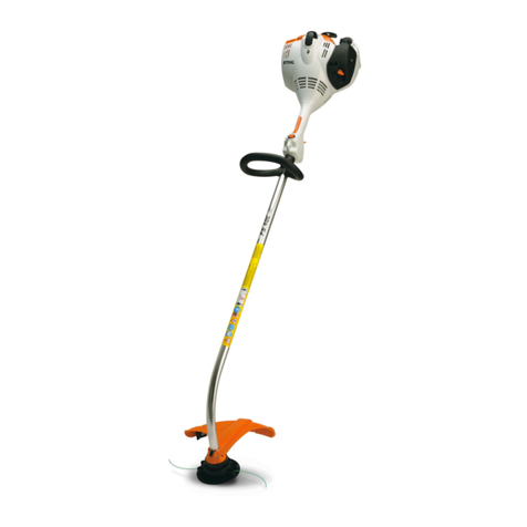 Stihl FS 40 User manual