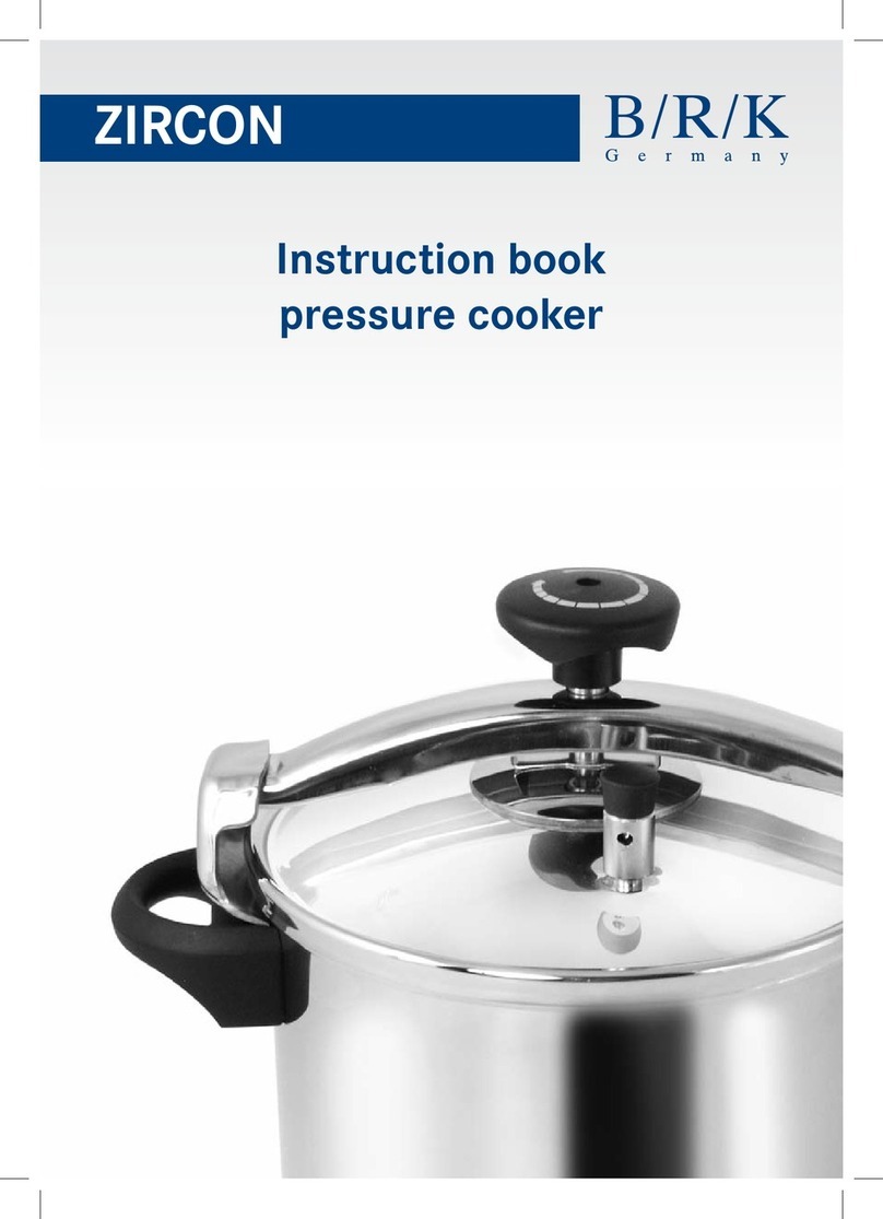 B/R/K ZIRCON Instruction book