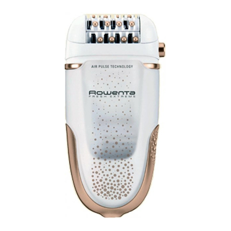 Rowenta EP7340 User manual