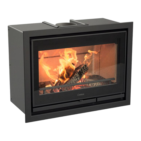 Nibe Contura Ci7G manual