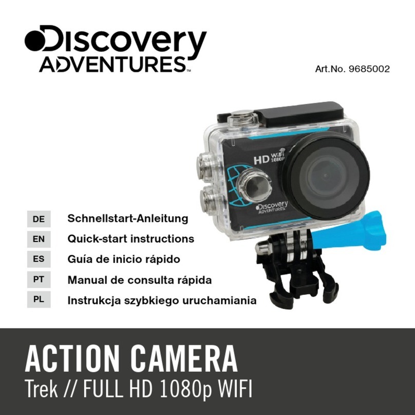 Bresser Discovery Adventures 9685002 Quick start instructions