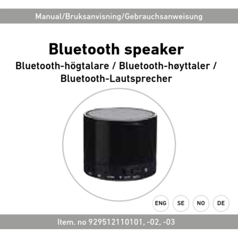 RUSTA 929512110101 User manual