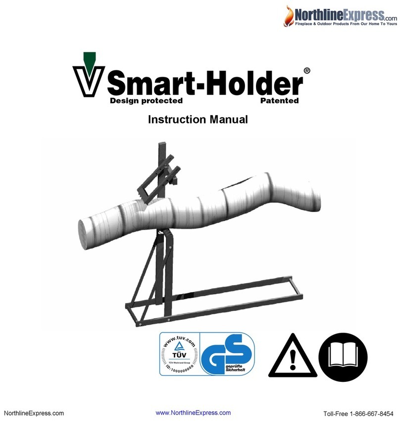 Northline Express Smart-Holder instruction manual