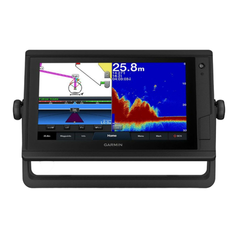 Garmin STRIKER PLUS 5 quick start guide